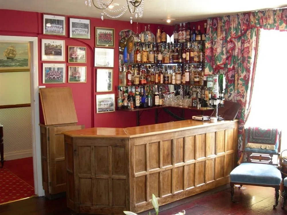 Meryan House Hotel - Général