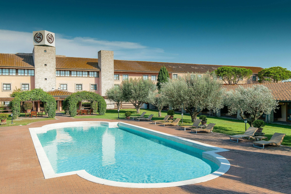 Sheraton Rome Parco de’ Medici - Général