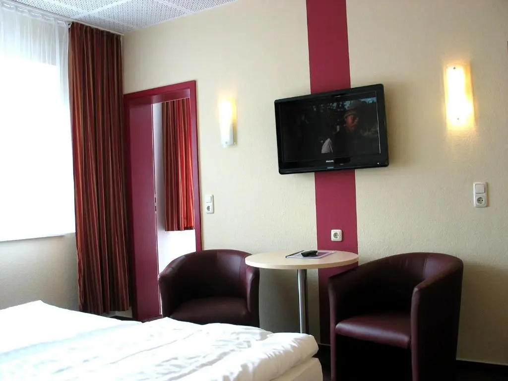 Panorama Hotel Bansin - Chambres