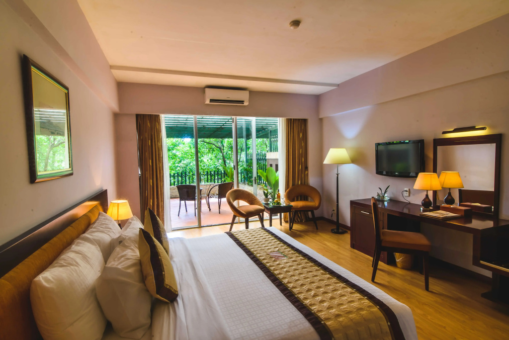 Mondial Hotel Hue - Général