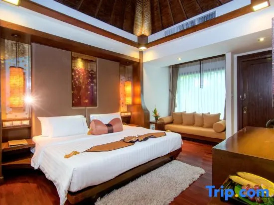 Standard room with view