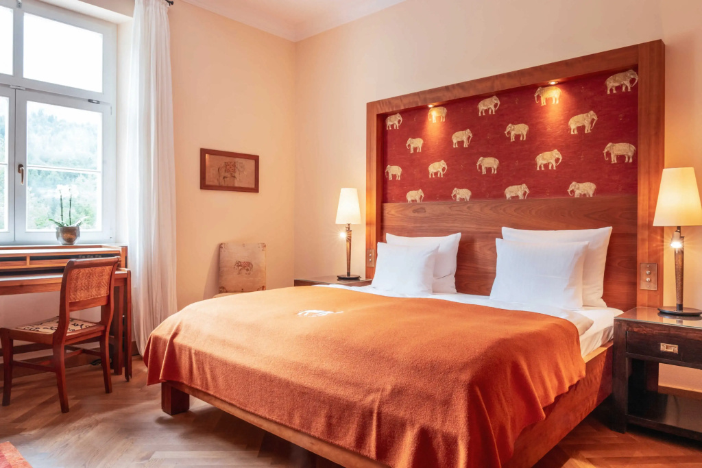 Schloss Elmau Luxury Spa Retreat & Cultural Hideaway - Chambres