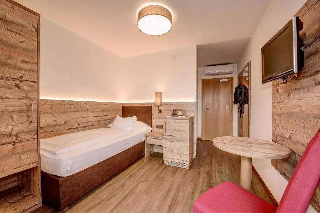 Hotel Heinrichshof - Chambres