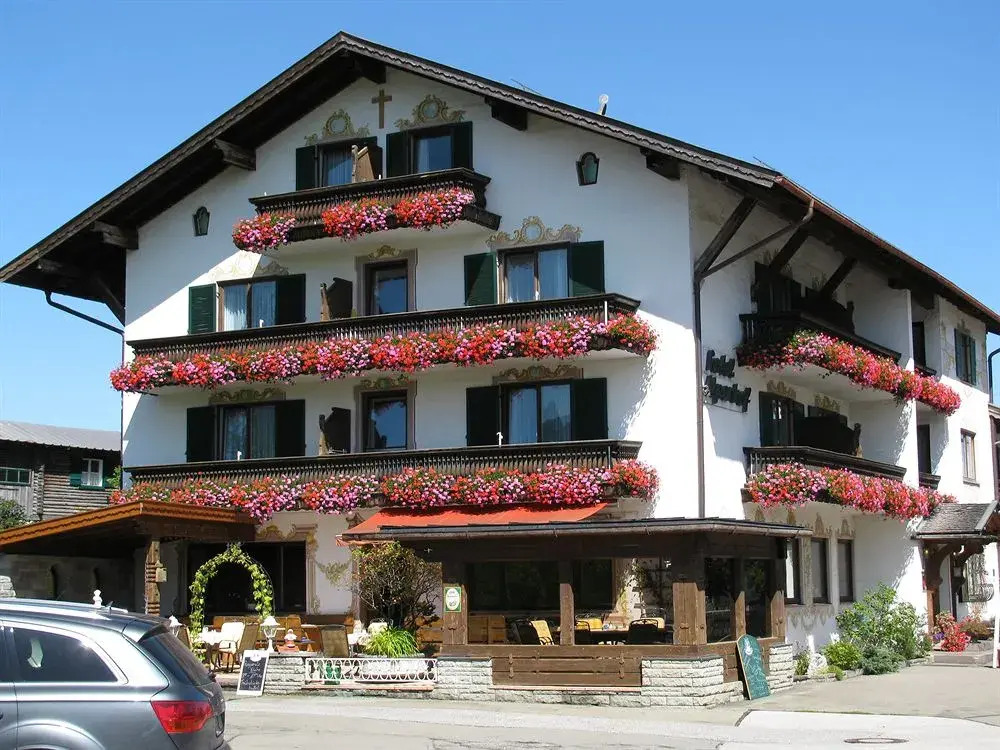 Hotel Alpenhof