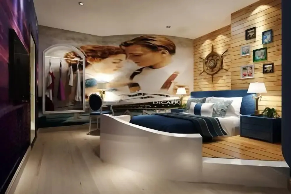 Foshan Tianguo Xingyue Hotel - Général