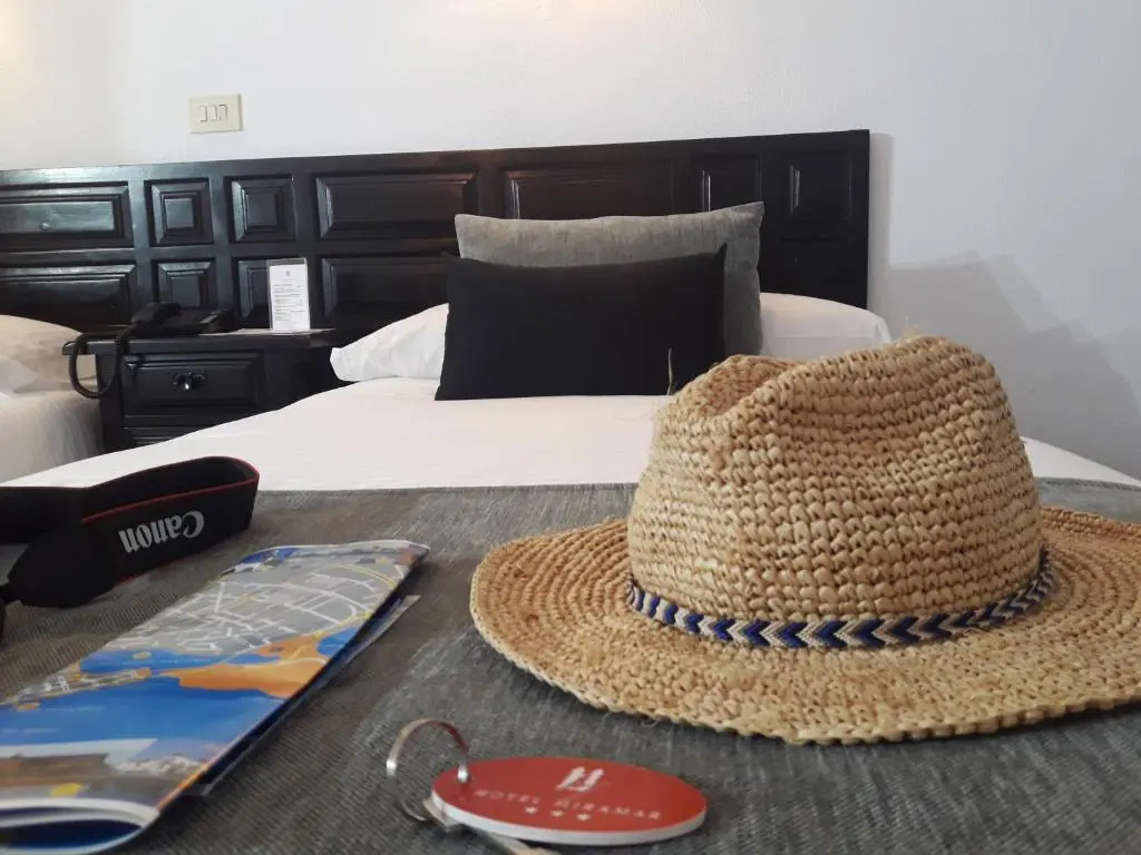 Hotel Miramar - Chambres