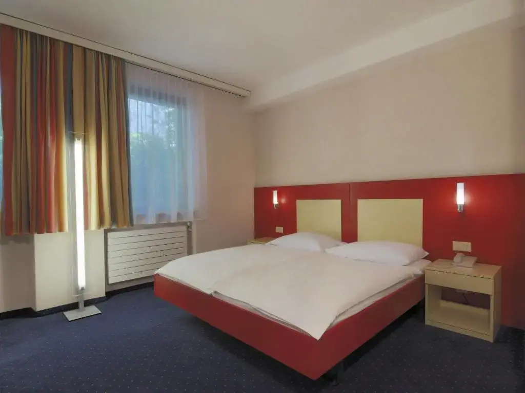 Hotel Arancio - Chambres