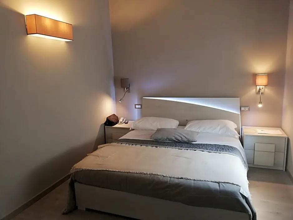 Hotel Monti - Chambres
