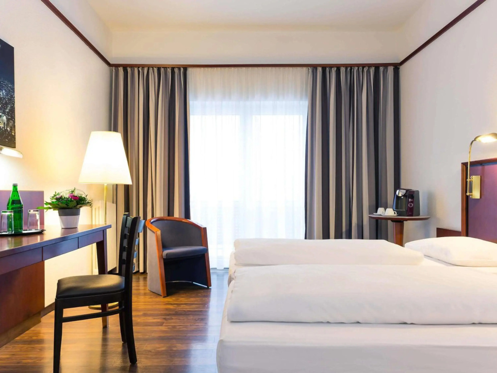 Mercure Hotel Bad Oeynhausen City - Général