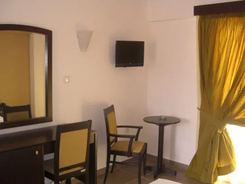 Ammos Bay - Chambres