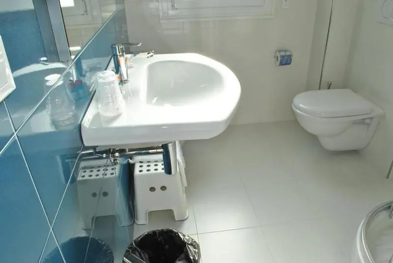 Hotel Bristol - Chambres