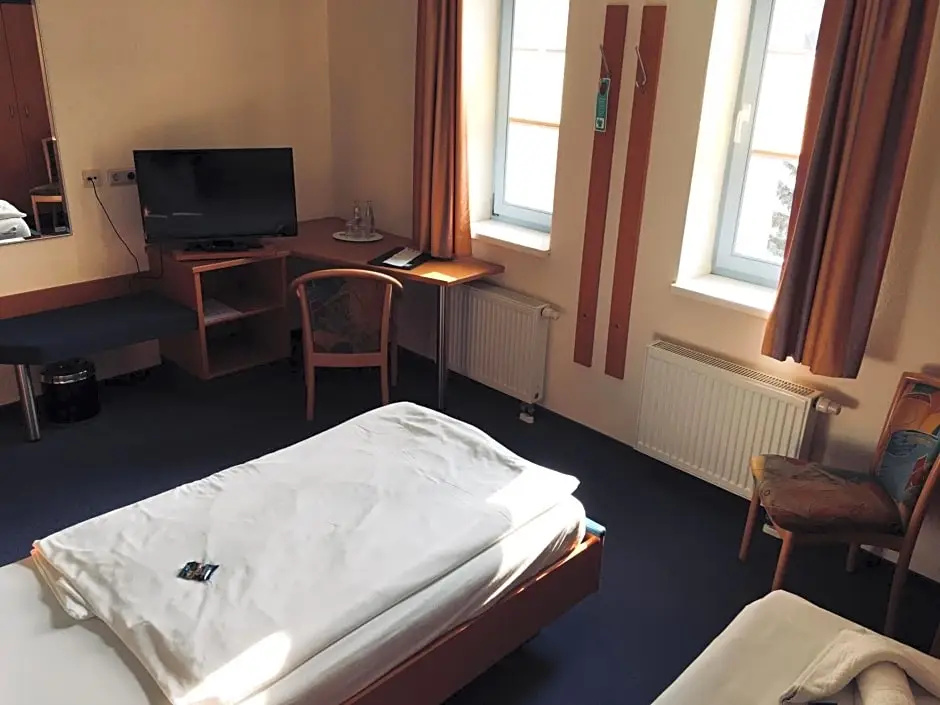 Am Bachhaus - Chambres