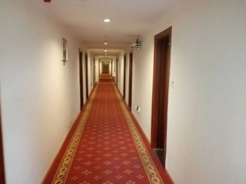 Green Inn Huainan Tianjiaan District Wanda Plaza Express Hotel - Général