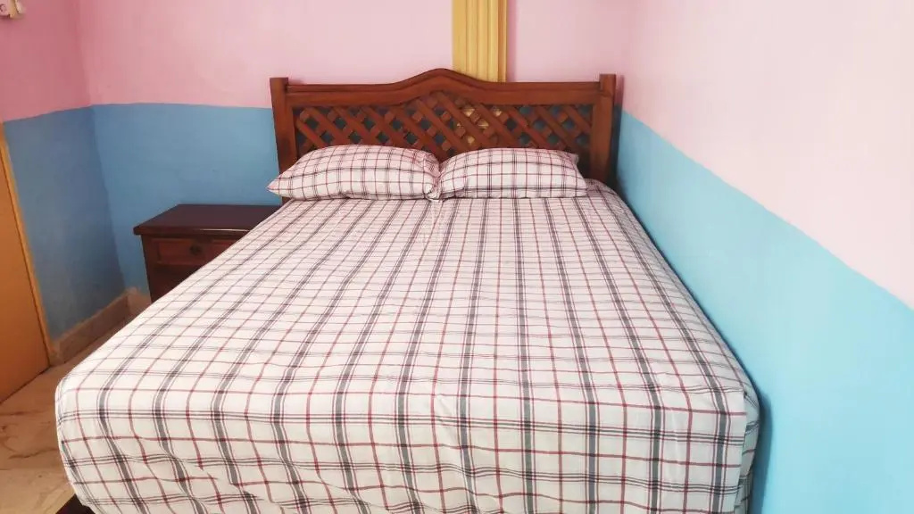 Deluxe Double room (full double bed)