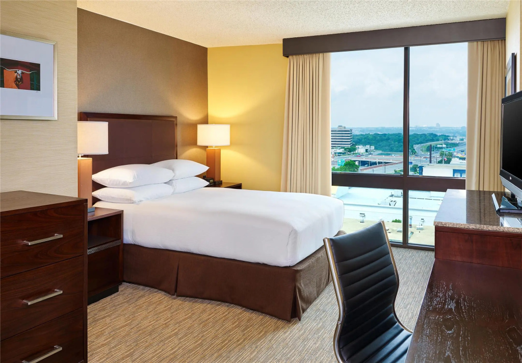 DoubleTree by Hilton San Antonio Airport - Général