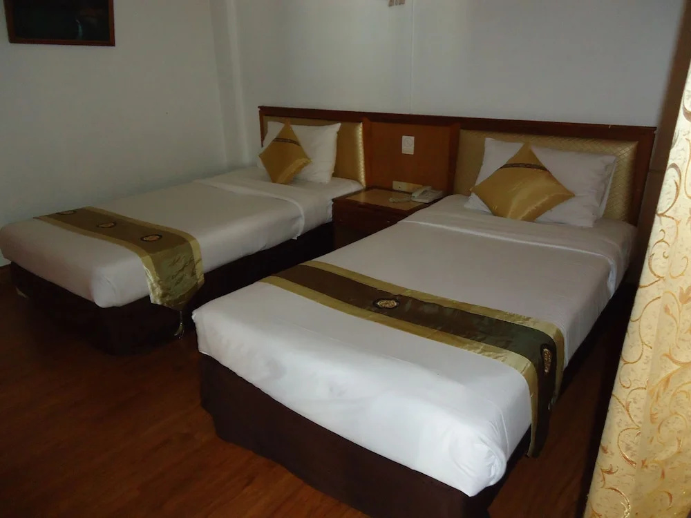 Top North Hotel - Chambres