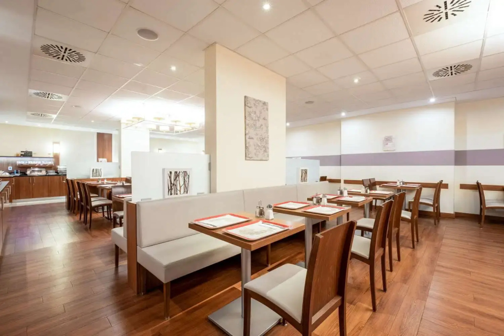 NEXTO DORMERO Hotel Budapest - Général