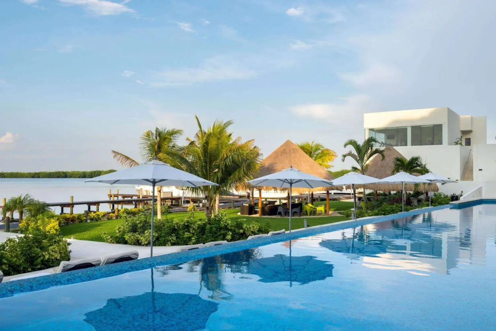 Real Inn Cancún - Général