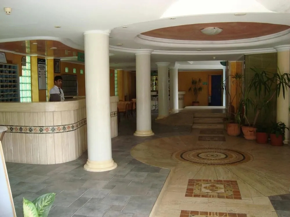 Uslan Hotel - Général