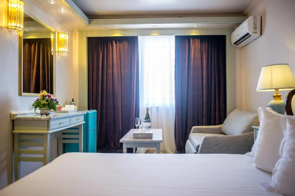 Standard Amfiteatru Double room (twin beds)