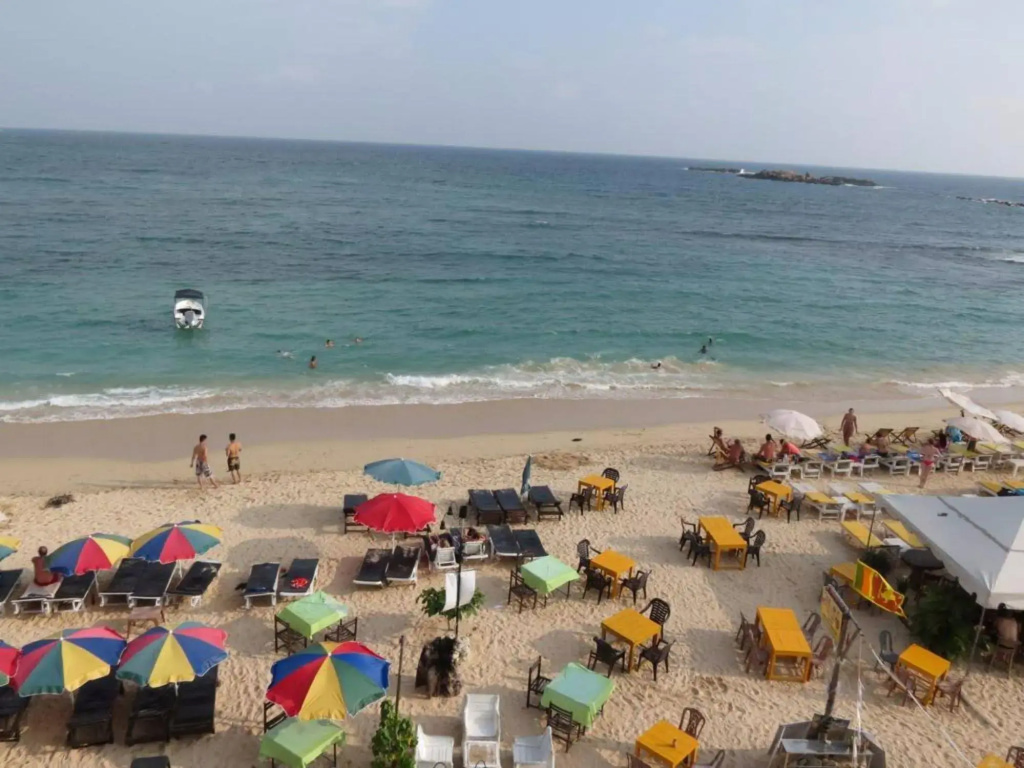 Manidi Beach Resort - Général