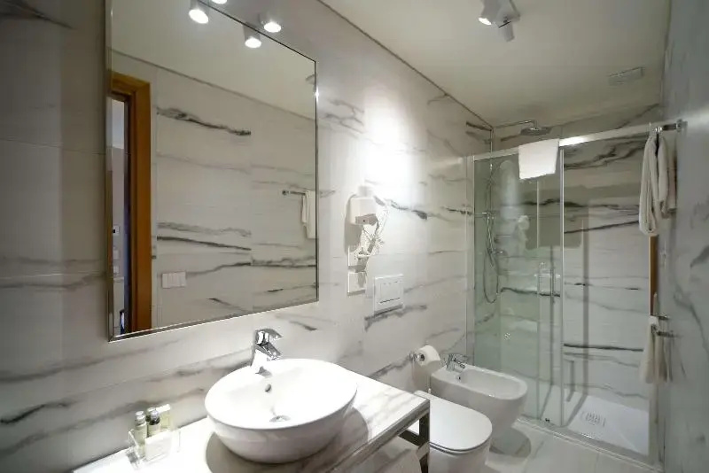 Hotel Canon D'Oro - Chambres