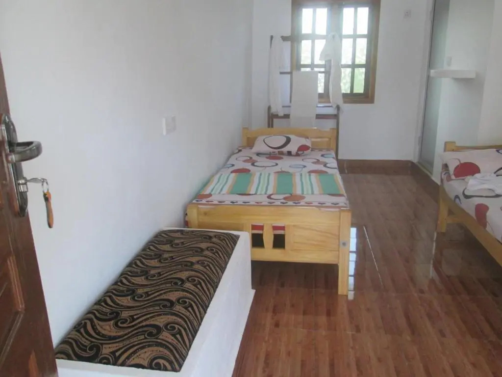 Thirumalai park - Chambres