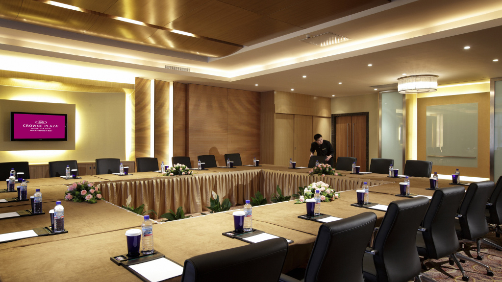 Crowne Plaza Yantai Seaview by IHG - Général