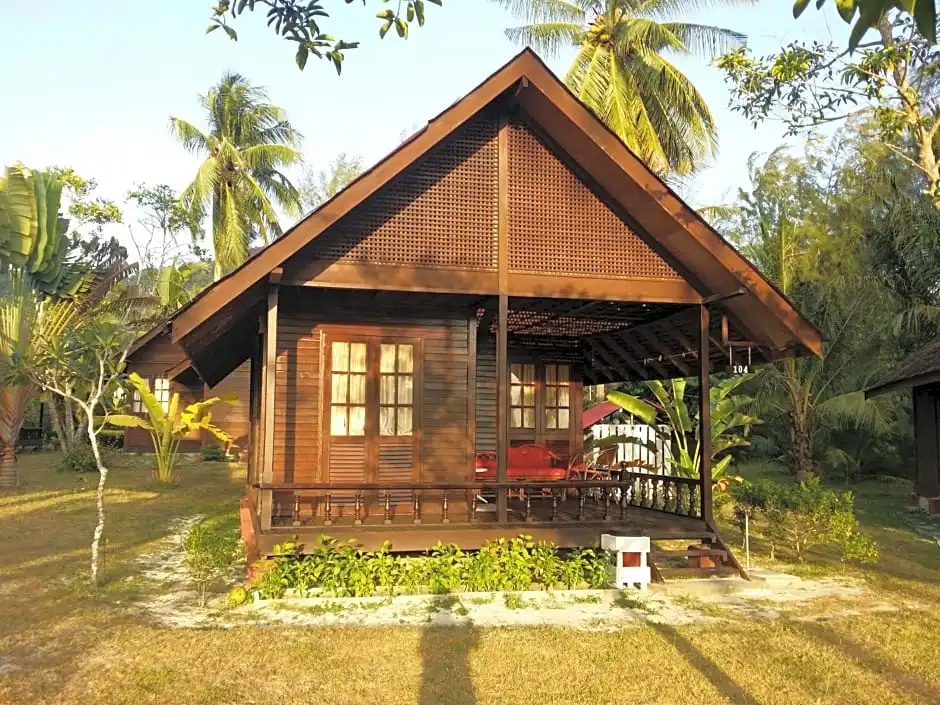 Aseania Resort Pulau Besar - Chambres