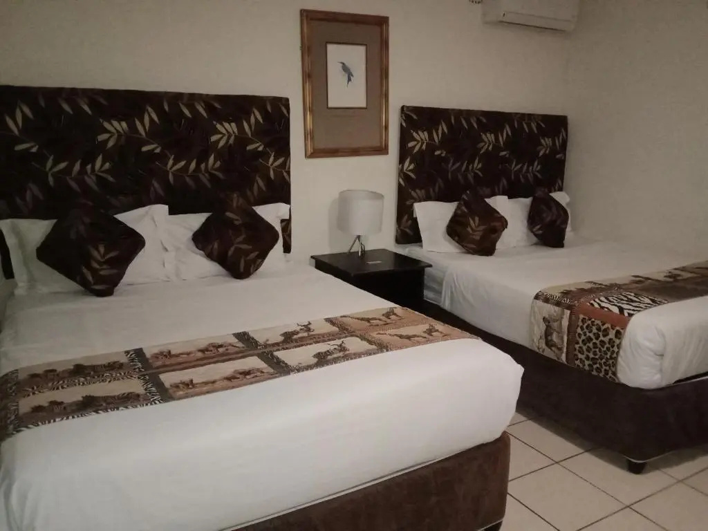 Ecotel Midrand - Chambres