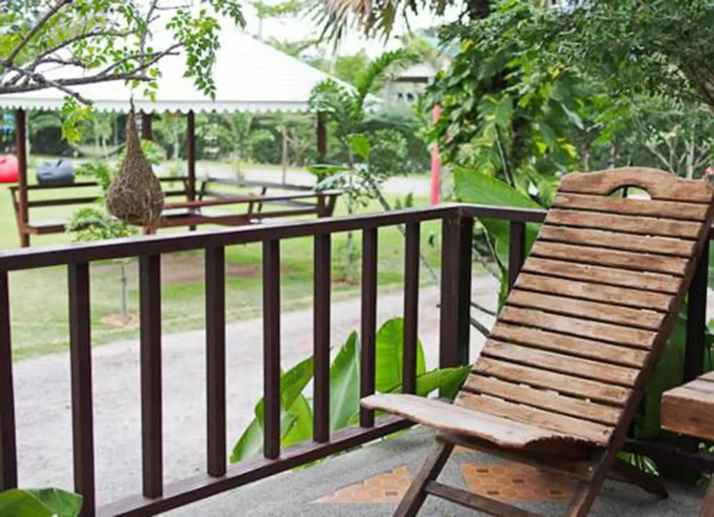 Pranburi Cabana Resort
