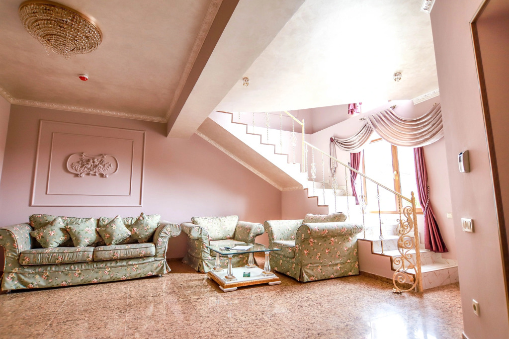 Leo Palace Hotel - фото 14