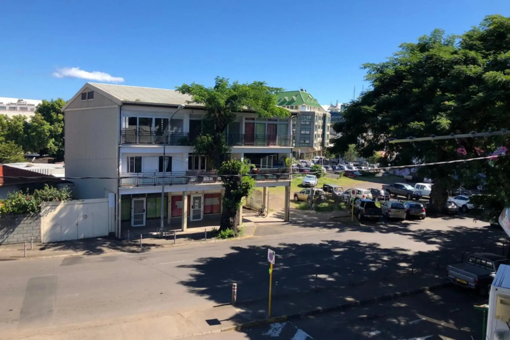 Ery apartment - Papeete downtown - 2 bedrooms - AC - WiFi - 6 pers