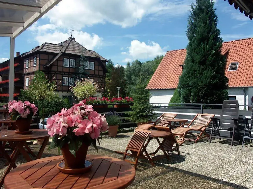 Pension Am Kurpark - Général