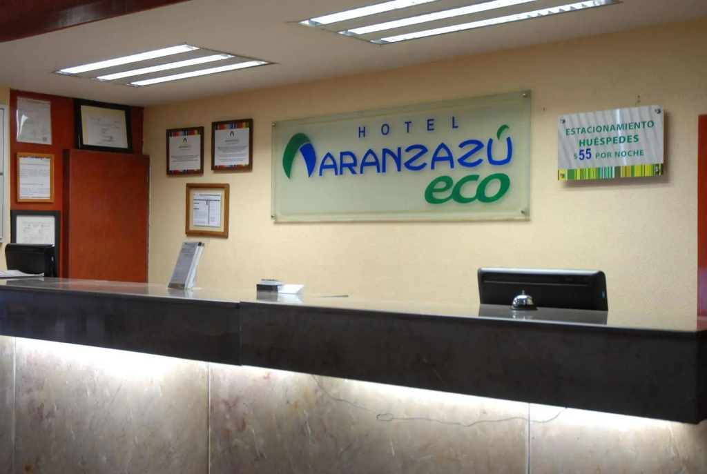Hotel Aranzazú Eco - Général