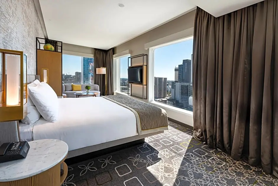 Double Junior Suite (full double bed)