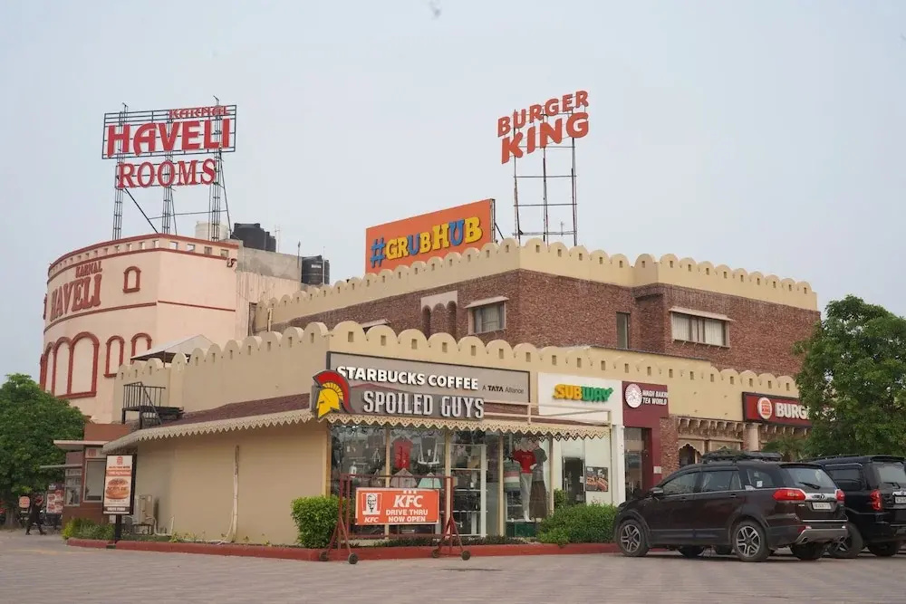 Karnal Haveli