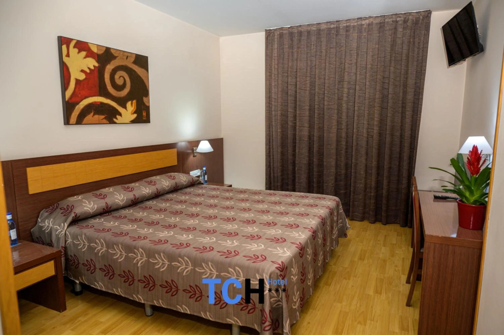 TCH Hotel — 2