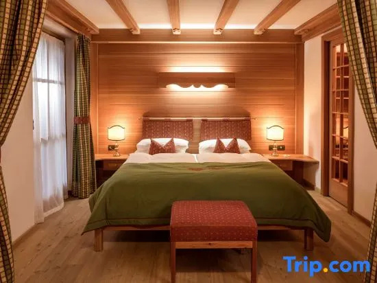 Hotel Chalet del Sogno - Chambres