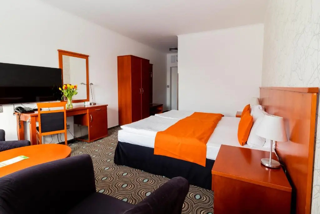 Parkhotel and Congress Center Pilsen - Chambres