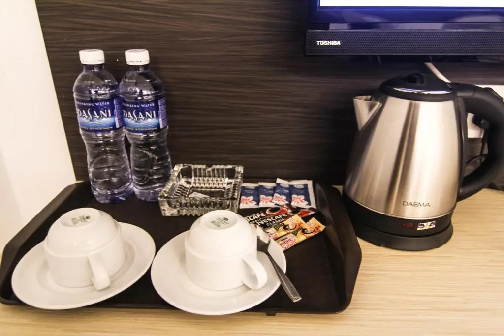 Uptown Hotel Seremban - Chambres