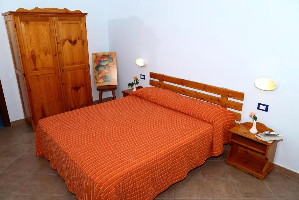 Eraclea Minoa Village - Chambres