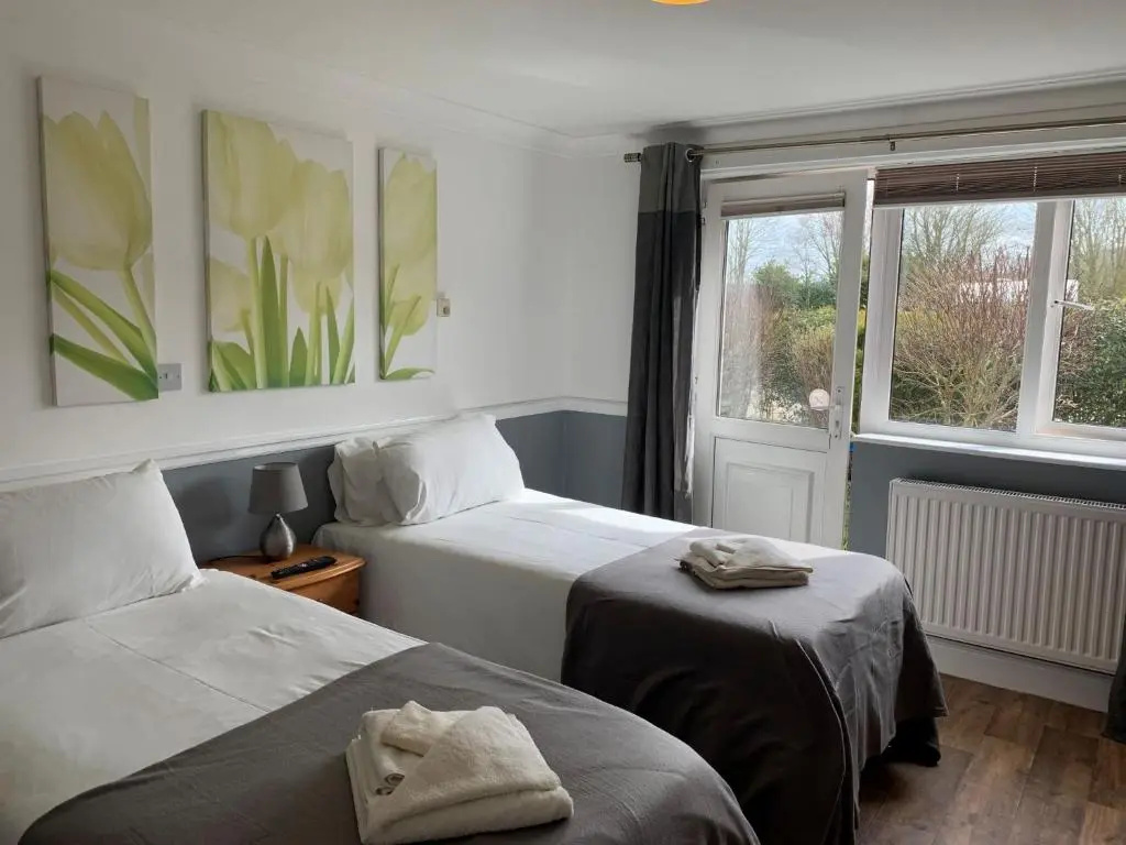 Halfway House Inn Country Lodge - Chambres