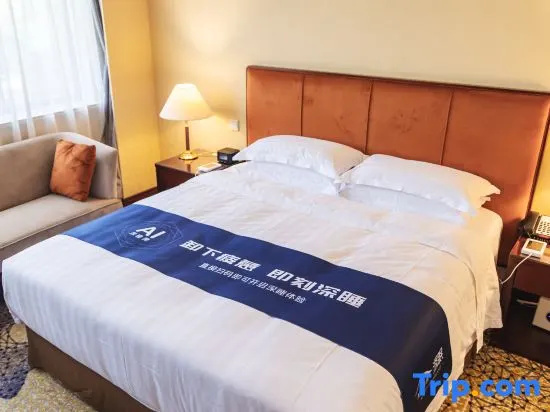 Cypress Hotel Jin Jiang Shanghai - Chambres
