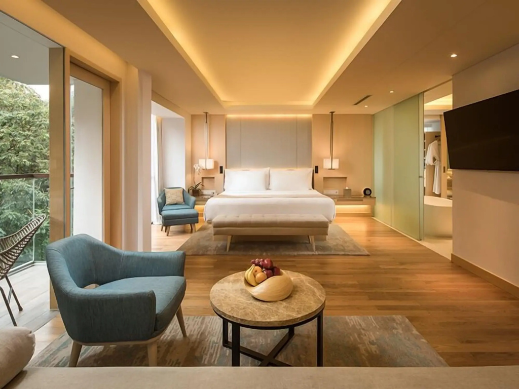 Padma Hotel Bandung - Général
