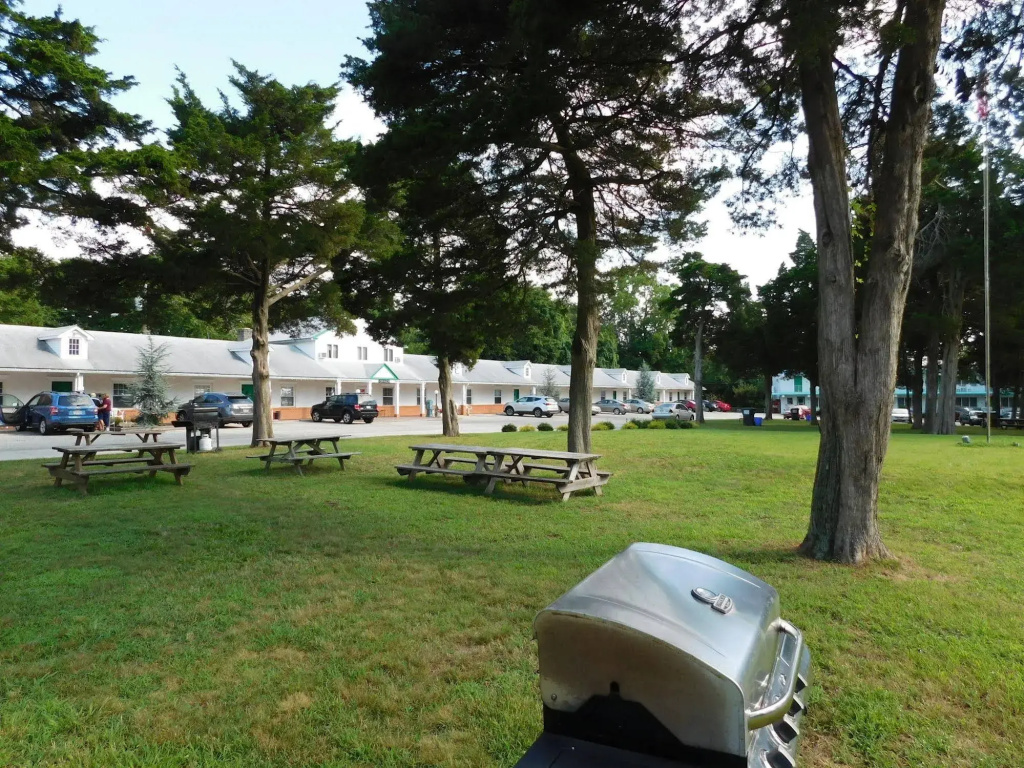 Hyland Motor Inn