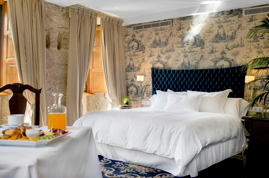 Hotel Spa Relais & Chateaux A Quinta da Auga - Général