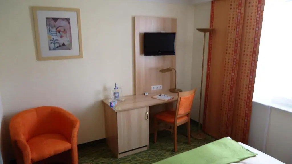 Hotel Hirsch - Chambres