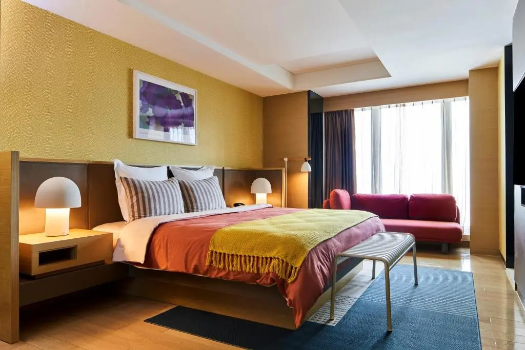 Bedroom