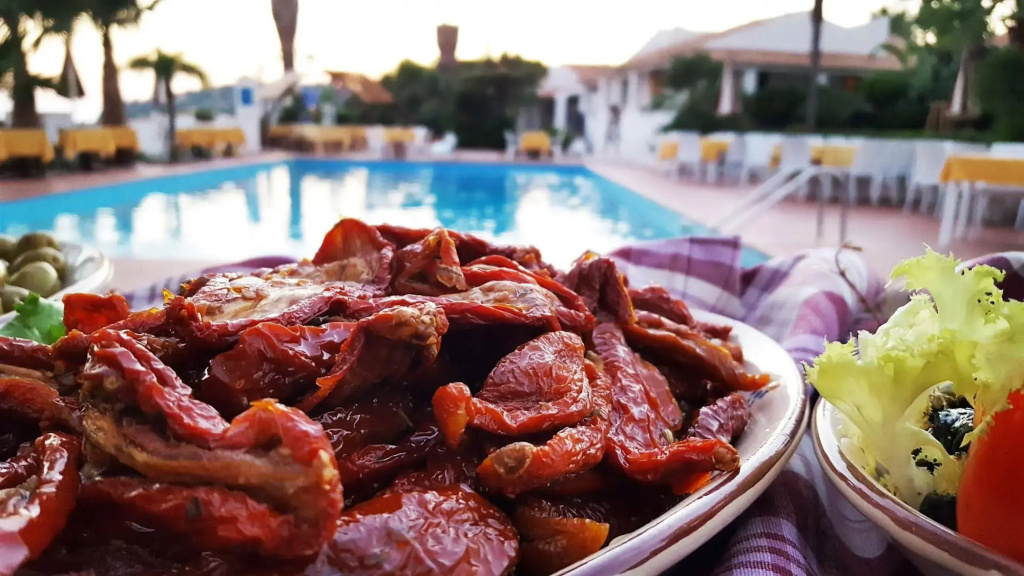 Hotel Baia del Capo - Général